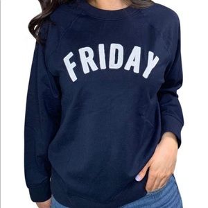 J crew friday sweatshirt Clearance